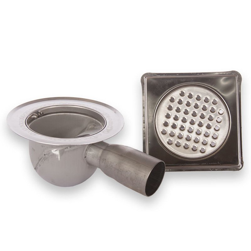 1 - Lattiakaivot Pönttökaivo vaaka DN75 RST Akryylibetoni