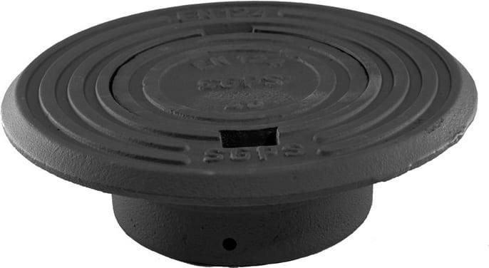 Kevyet kaivonkannet UMPIKANSI SG 180 MM 40 TN