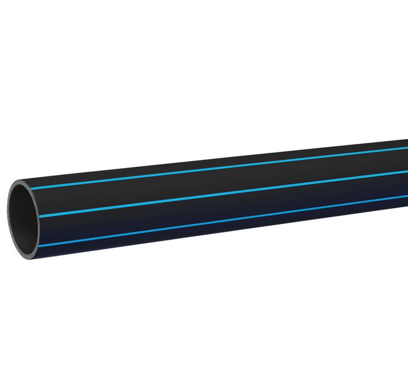 Paineputket Muoviputki PEM 40x3.7mm 500m Siniraita