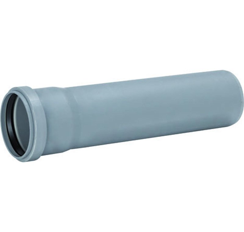 Paineputket Muhviputki HT-PP Uponor 50x1000mm