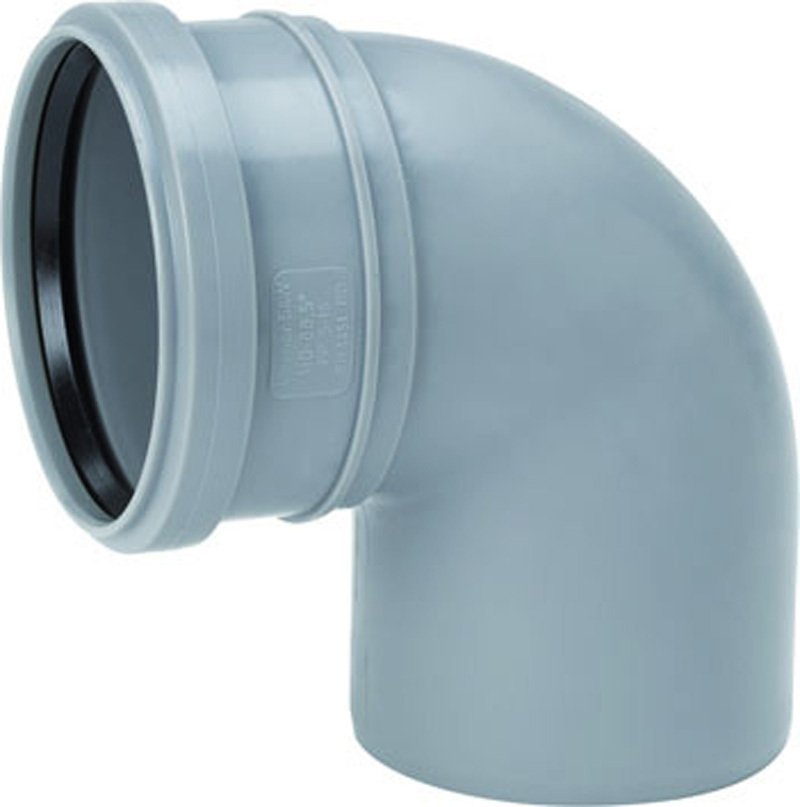 Paineputket Muhvikulmayhde HT-PP 50mm 88.5 astetta