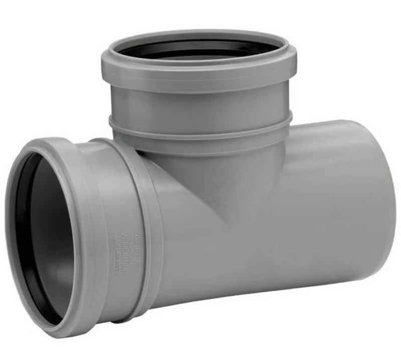 Paineputket Haarayhde HT-PP 75x75 88.5 astetta