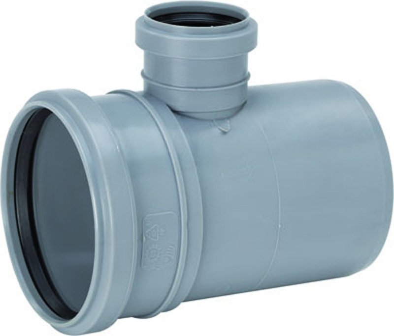 1 - Paineputket Haarayhde HT-PP 110x75 88.5 astetta