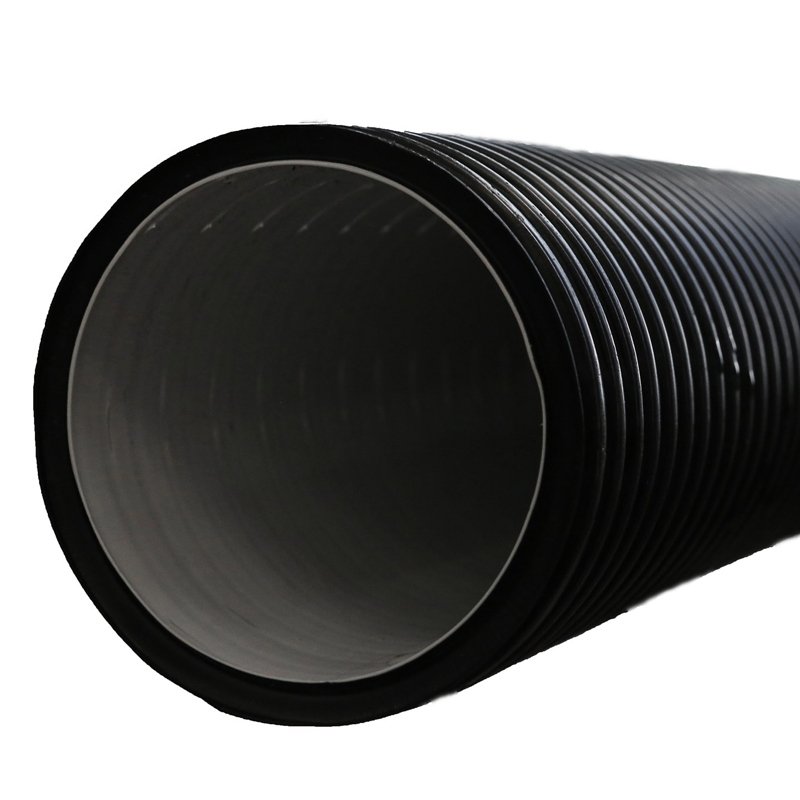 Paineputket Tuplasalaojaputki 160mm 6000mm SN8