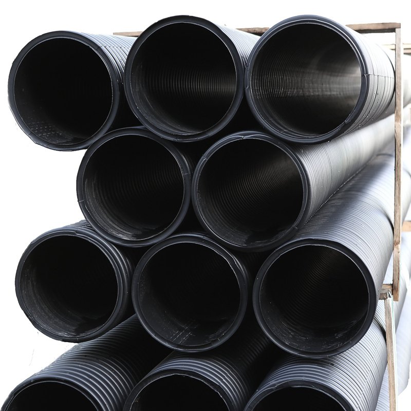 Paineputket Rumpuputki 315mm 6000mm SN4 ilman jatkoholkkia