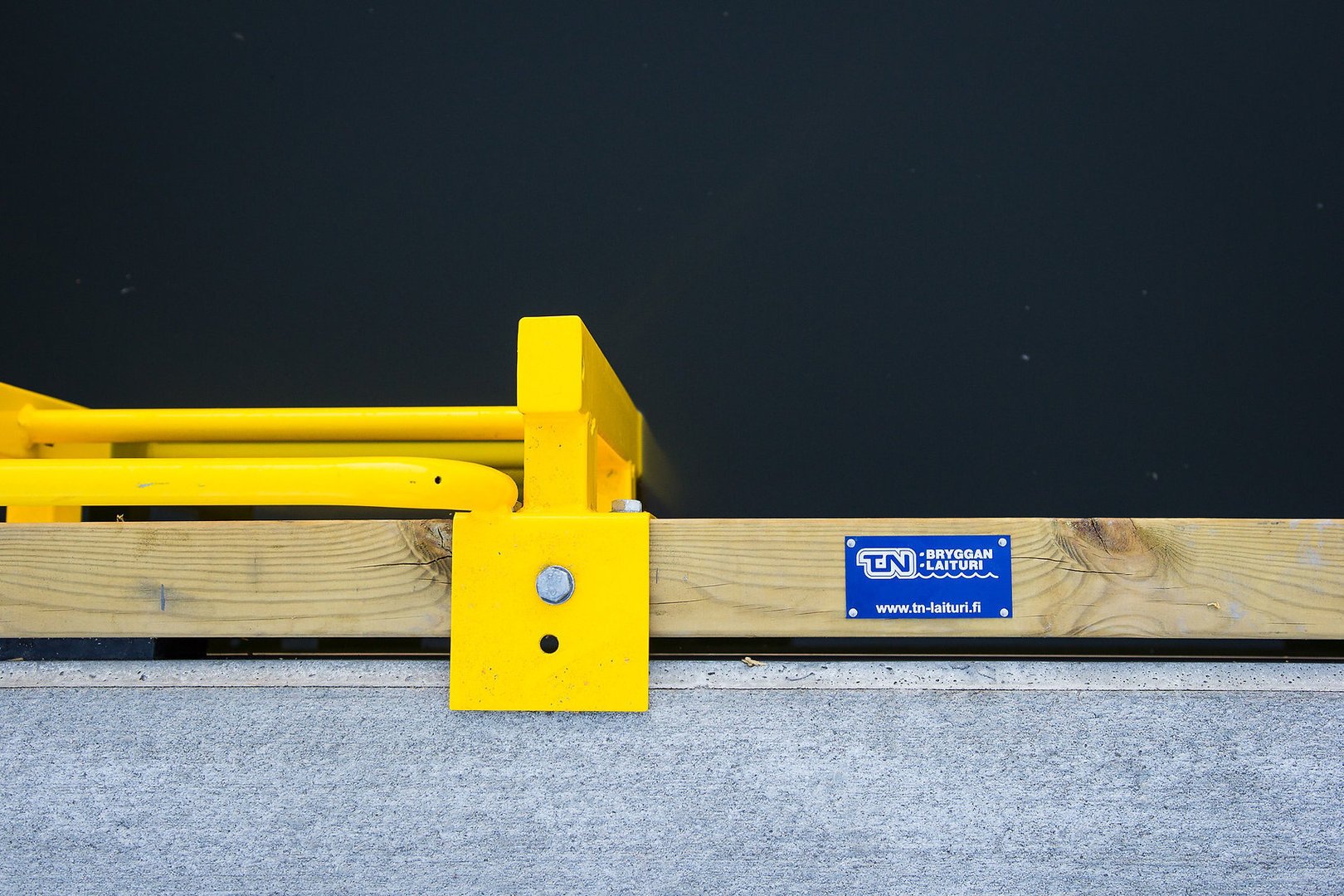 Satamatarvikkeita Turvatikas 1600mm