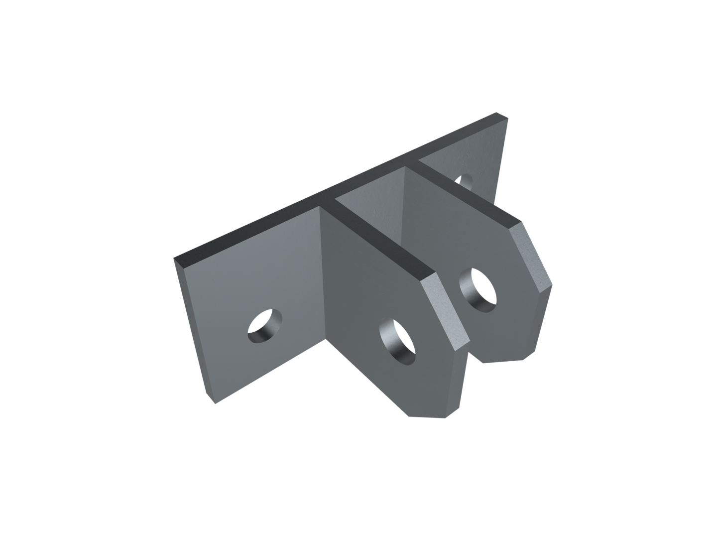 1 - Satamatarvikkeita T-nivel sis. Pultti ja mutteri