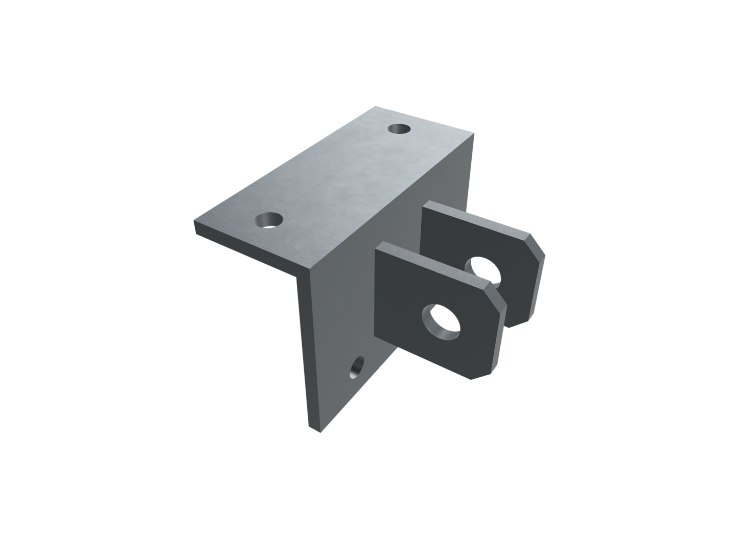 1 - Satamatarvikkeita Kulmanivel sis. Pultti ja mutteri