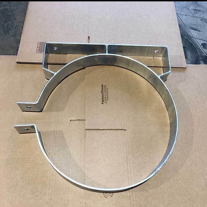 1 - Satamatarvikkeita Putkiponttoni panta 500mm