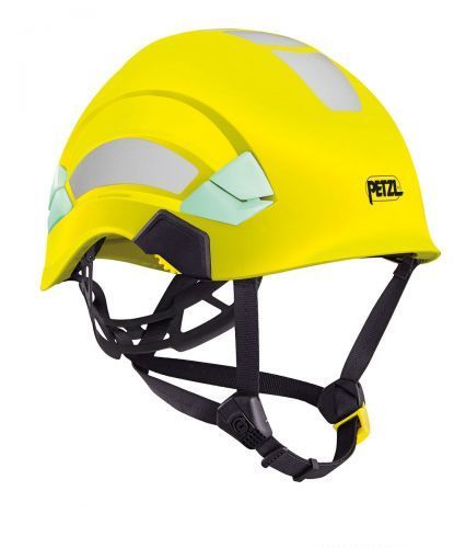 1 - Henkilösuojaimet Umpinainen suojakypärä Petzl Vertex Hi-Viz Huomioväri