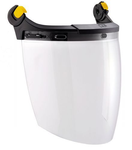 1 - Henkilösuojaimet Kokovisiiri Petzl Vizen EasyClip kirkas