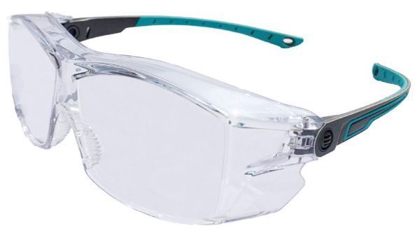 1 - Henkilösuojaimet SUOJALASI BOUTON AEGEAN myös silmälasien päälle