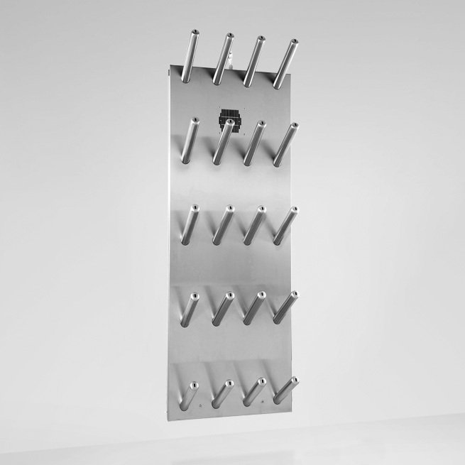 1 - Jalkinekuivaimet Jalkinekuivain sähkökäyttöinen puhaltava 10 paria