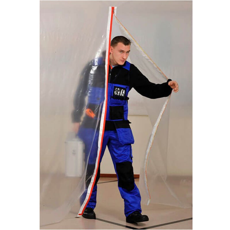 Pölynhallinta VetskariOvi - A (ip) Heavy Duty