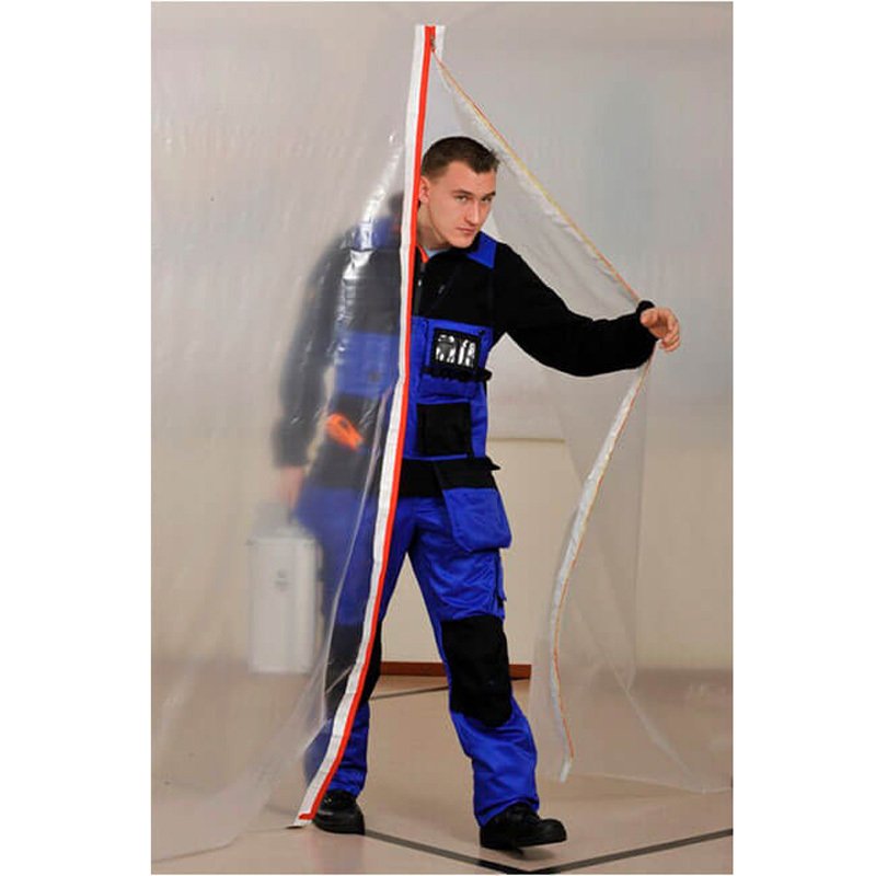 1 - Pölynhallinta VetskariOvi - A (ip) Heavy Duty