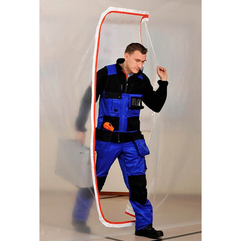 Pölynhallinta VetskariOvi - C (ip)