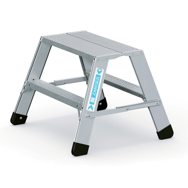 Telineet Seventec RC BP 2 x 2 aselmaa (taso 300x600mm)