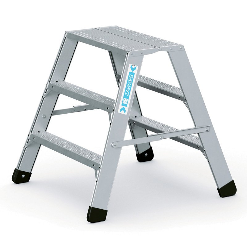 Telineet Seventec RC BP 2 x 3 askelmaa (taso 300x600mm)