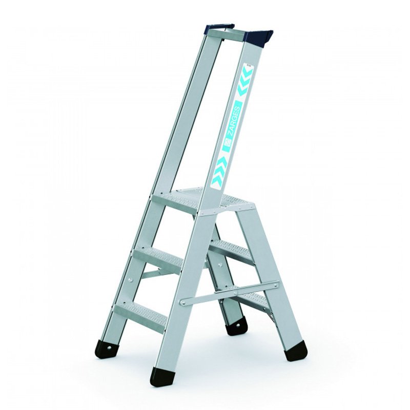 1 - Telineet Seventec RC S - 3 askelmaa