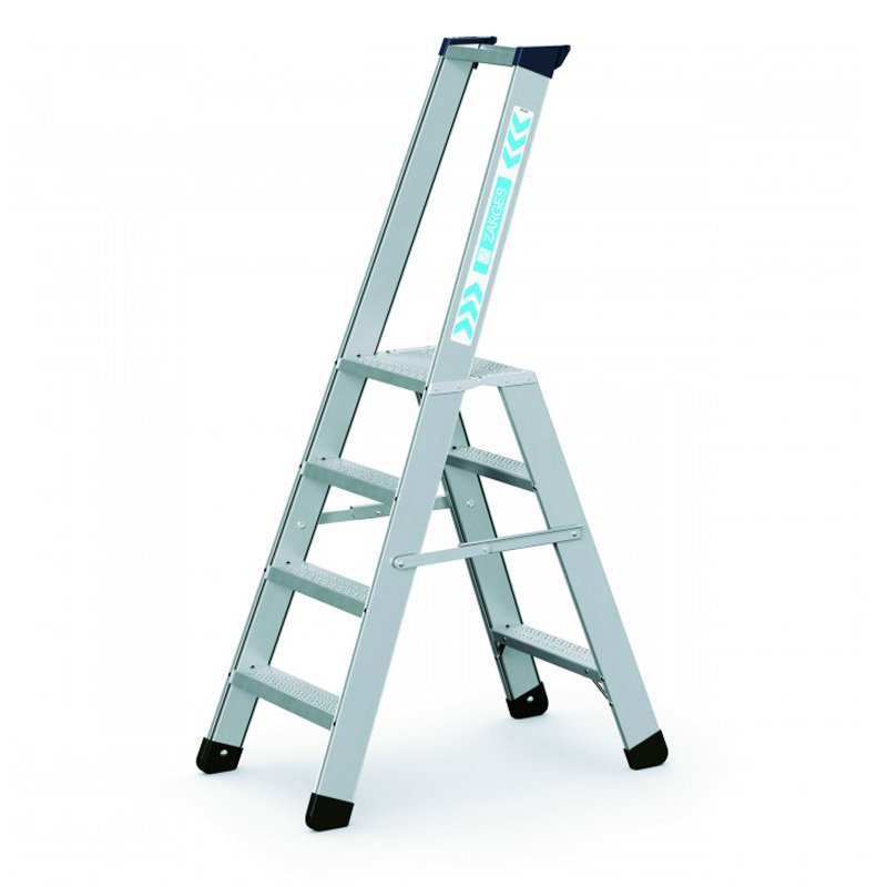 1 - Telineet Seventec RC S - 4 askelmaa