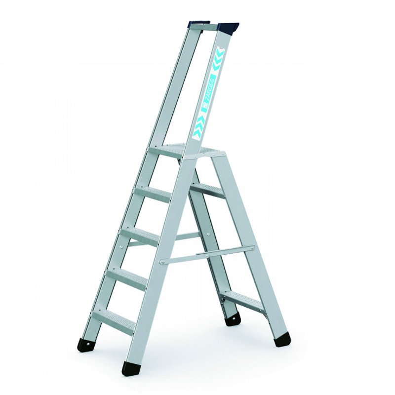 1 - Telineet Seventec RC S - 5 askelmaa