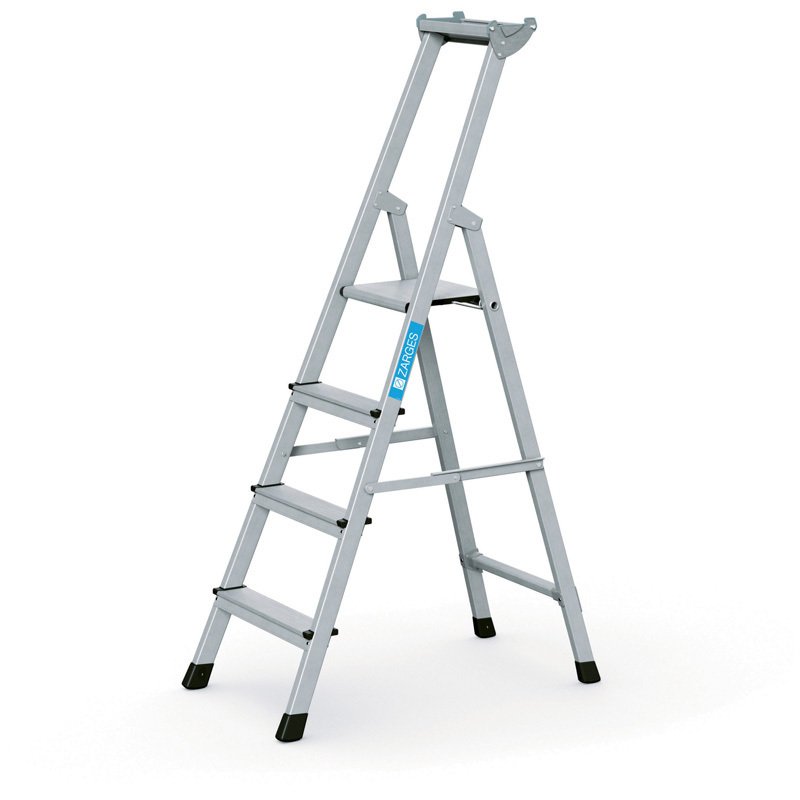 1 - Telineet XLstep S 4 askelmaa Työtason kork 99cm