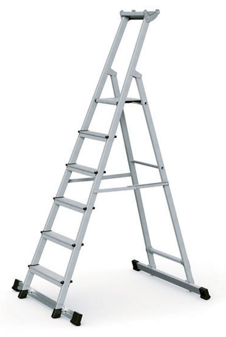 1 - Telineet XL Step S Paketti - taso 150cm + 2 kpl 100cm palkki