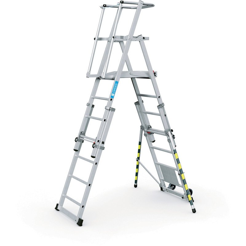 1 - Telineet ZAP Telemaster S - tason kork 1 - 1.8m