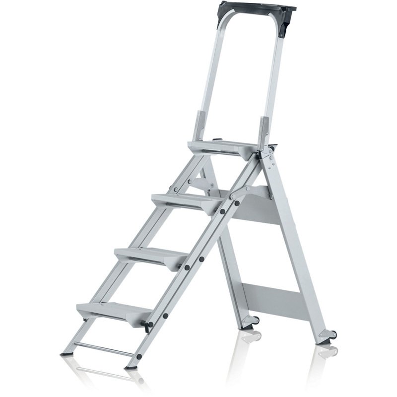 1 - Telineet Plazastep P 1 x 3 askelmaa