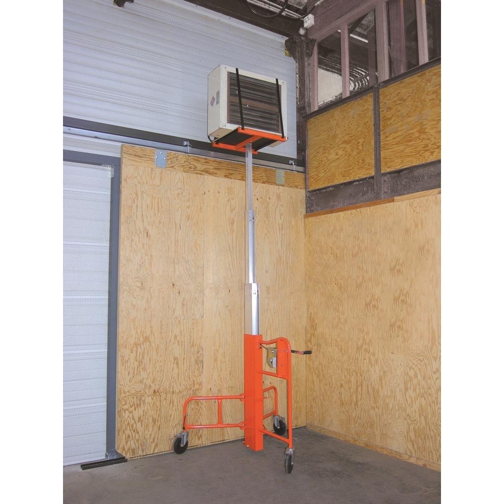 Työkalut MONDELIN Asennus/nostotaso Levpano® II levyhissiin