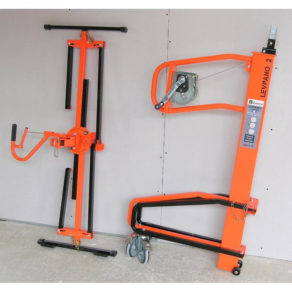 Työkalut MONDELIN Levyhissi Levpano® II max. 4.5m/75kg