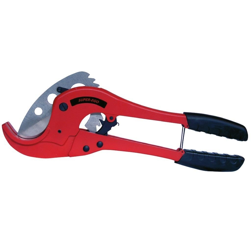 Työkalut S-EGO muoviputkileikkuri 0-75mm Rocut 75TC