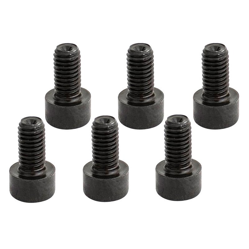 Työkalut UNIOR vararuuvit 6 kpl 586.2/kierretankoleik.