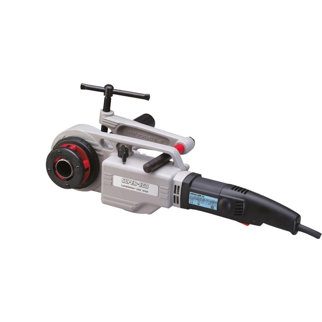 Työkalut S-EGO käsikierrekone 1/2-2" supertronic 2000