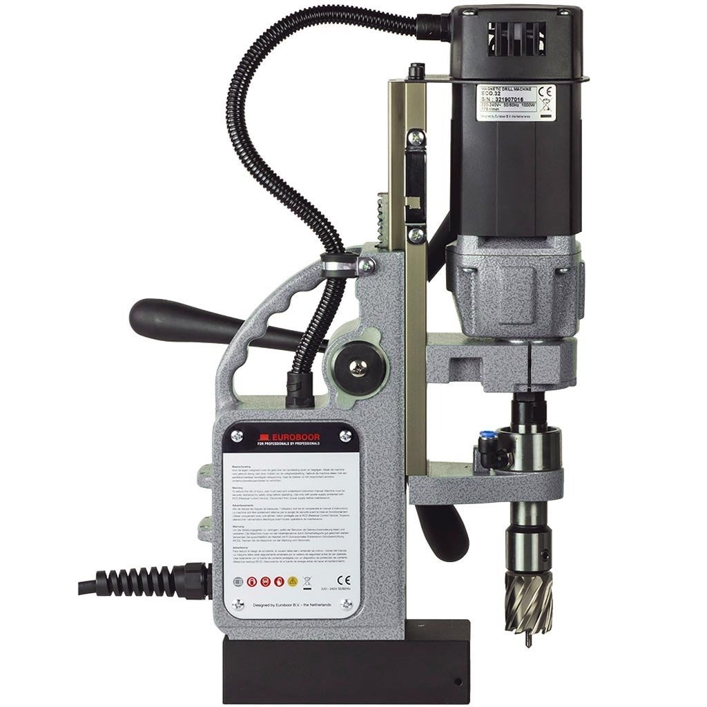 Työkalut EUROBOOR ECO32 Magneettiporakone max. 32mm