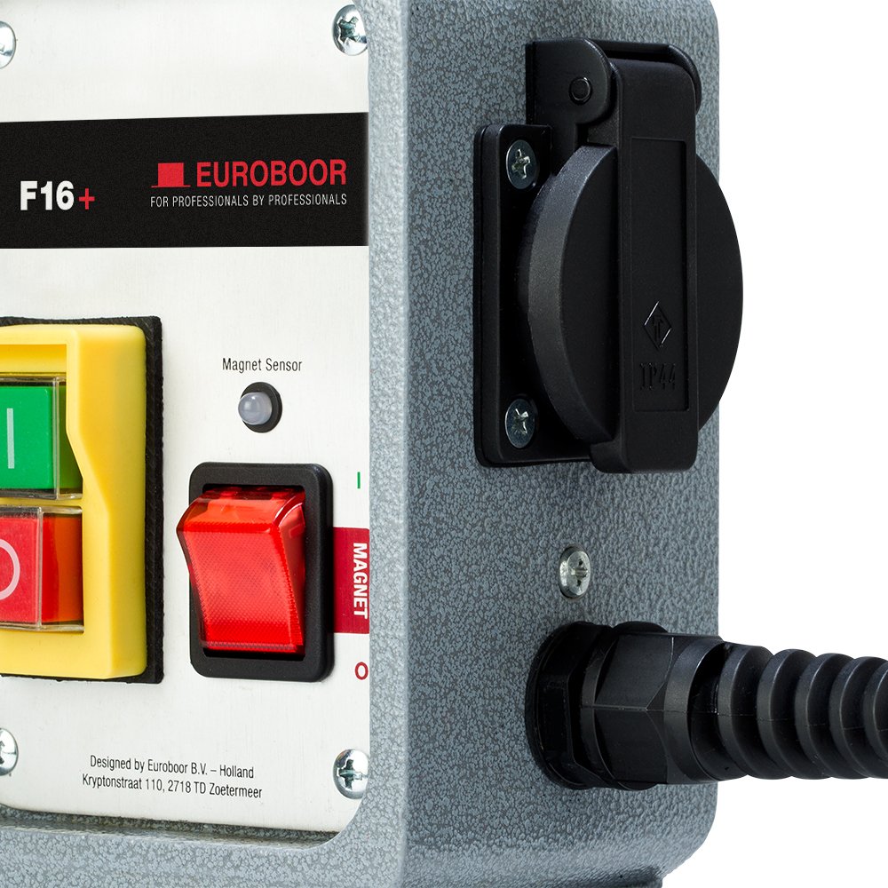 Työkalut EUROBOOR F16+ Magneettijalka porakoneille