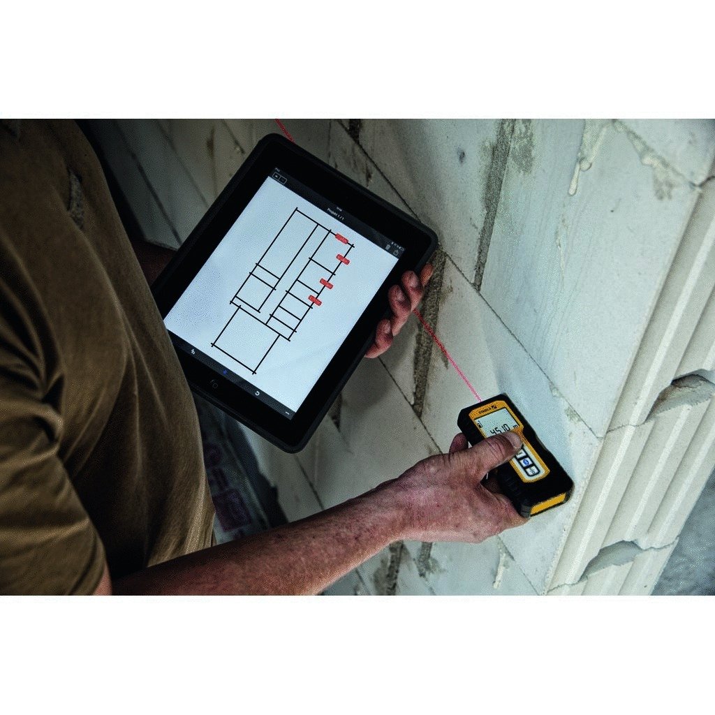 1 - Työkalut STABILA Laseretäisyysmittari LD 250 BT, 0.2 - 50m