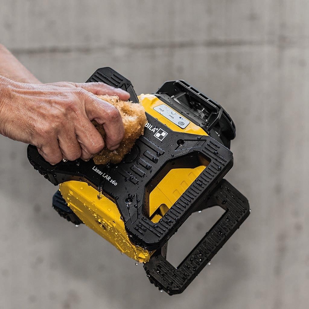 1 - Työkalut STABILA Pyörivä laser LAR 160, 7-os