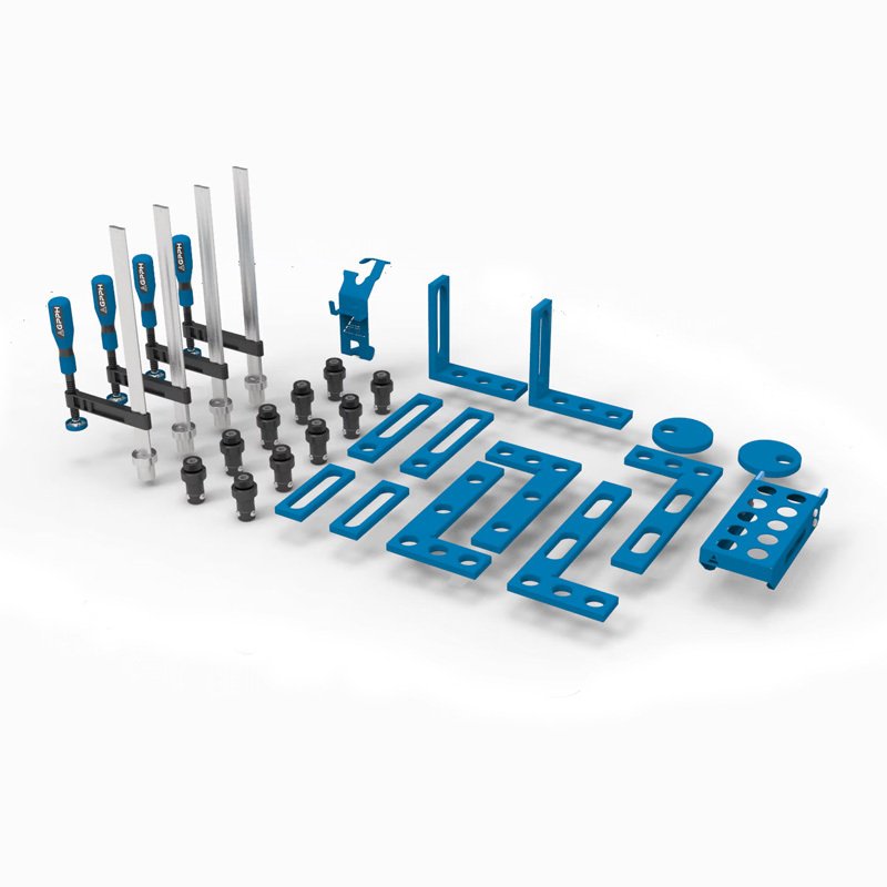 Hitsauspöydät GPPH ECO Työkalusarja pieni