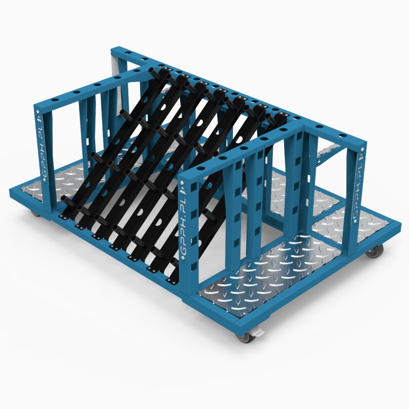 Hitsauspöydät GPPH Teline Työkalusarjalle