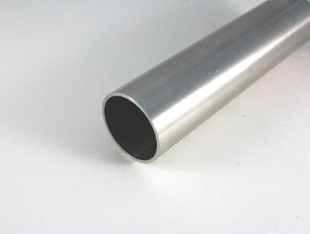 1 - Kaideosat Kaideputki RST 42.4x2.0mm hiottu 6000mm