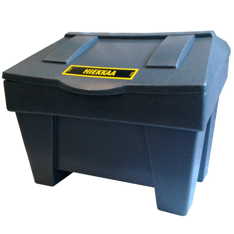 1 - Roskakorit ja hiekka-astiat Hiekka-astia 450l harmaa