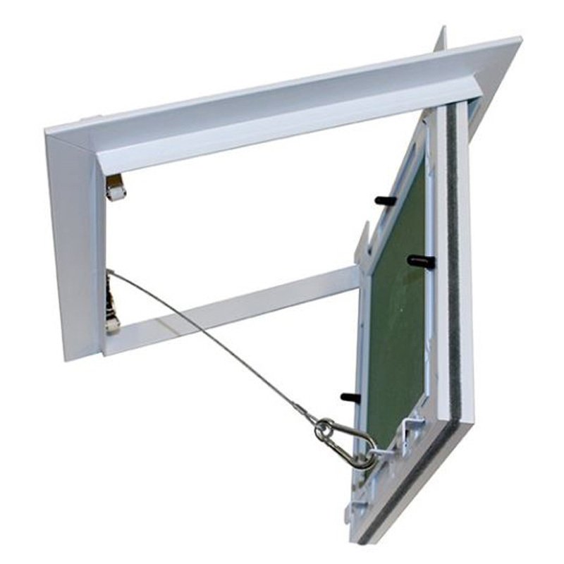 1 - Tarkastusluukut Kipsipintainen(1x) hiussaumaluukku push-up 400x400