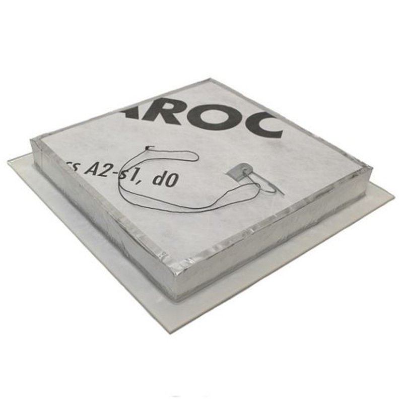 Tarkastusluukut Äänieristetty tarkastusluukku magneettikiinnitteinen 450X450 / n. 400x400 aukkoon