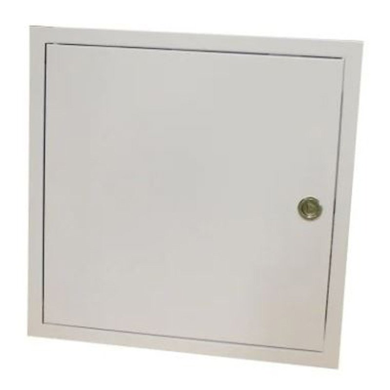 1 - Tarkastusluukut Tarkastusluukku PTL 7 mm kolmiosalpalukolla 300x300