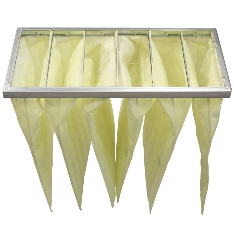 Suodattimet Pussisuodatin Altech GX EPM10 60PROS. 592X287X525/6