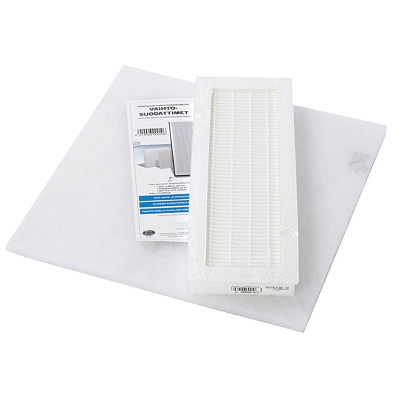 1 - Suodattimet Suodatinpakkaus Altech TALTERI 280400