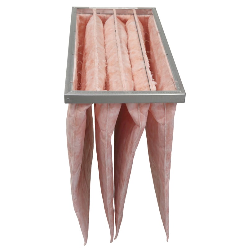 1 - Suodattimet Pussisuodatin Altech DRIPAK EPM 1PROS 287X287X525/4