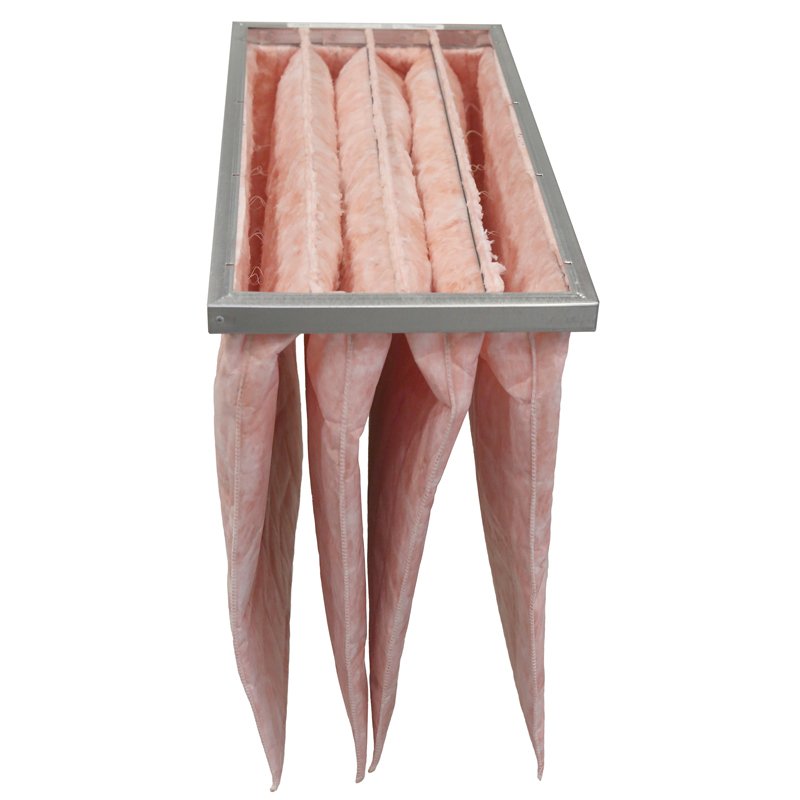 Suodattimet Pussisuodatin Altech DRIPAK EPM 10PR. 287X287X525/3