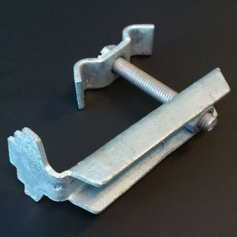 Ritilämatot ja tasoritilät Tasoritilän kiinnike Sinkitty Yläsinkilä Perhonen + vastakappale